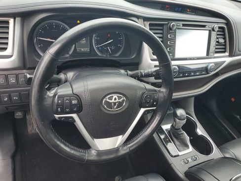 Used 2017 Toyota Highlander Limited AWD/4WD image 20