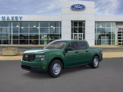 New 2025 Ford Maverick XL w/ 4K Tow Package