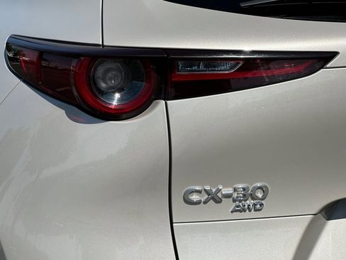 Used 2024 MAZDA CX-30 AWD 2.5 S w/ Select Sport Pkg image 12