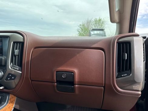 Used 2017 Chevrolet Silverado 3500 High Country w/ Duramax Plus Package image 19