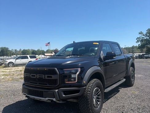 Used 2019 Ford F150 Raptor w/ Equipment Group 802A Luxury AWD/4WD image 1