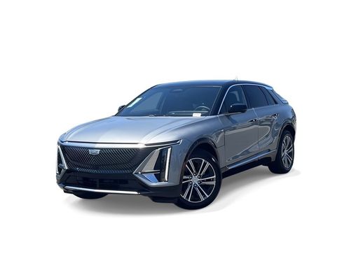 New 2025 Cadillac Lyriq Luxury image 1