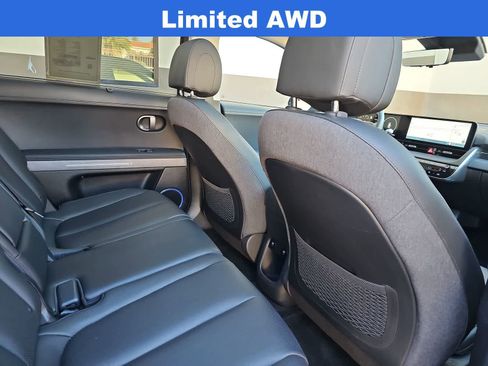 Certified 2025 Hyundai Ioniq 5 Limited AWD/4WD image 16