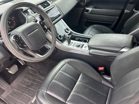 Used 2022 Land Rover Range Rover Sport HST AWD/4WD image 10