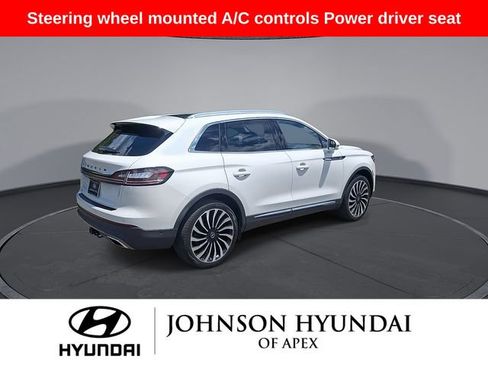 Used 2021 Lincoln Nautilus Black Label w/ Class II Trailer Tow Package AWD/4WD image 9