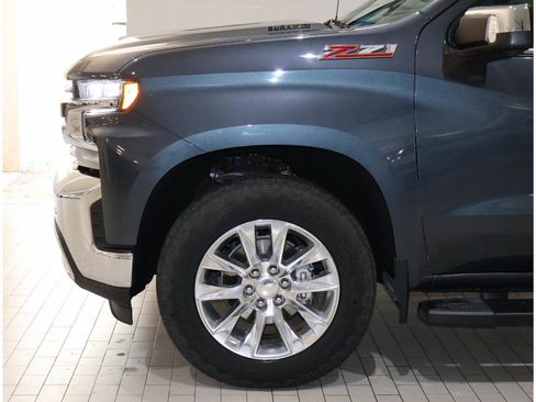 Used 2021 Chevrolet Silverado 1500 LTZ w/ LTZ Premium Package AWD/4WD image 4