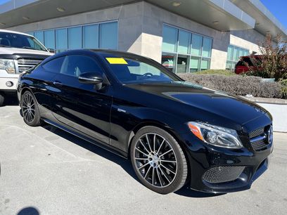 Used 2017 Mercedes-Benz C 43 AMG 4MATIC Coupe