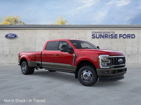 New 2026 Ford F350 King Ranch AWD/4WD image 7