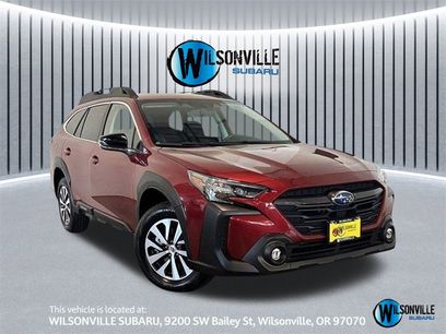 Certified 2024 Subaru Outback Premium