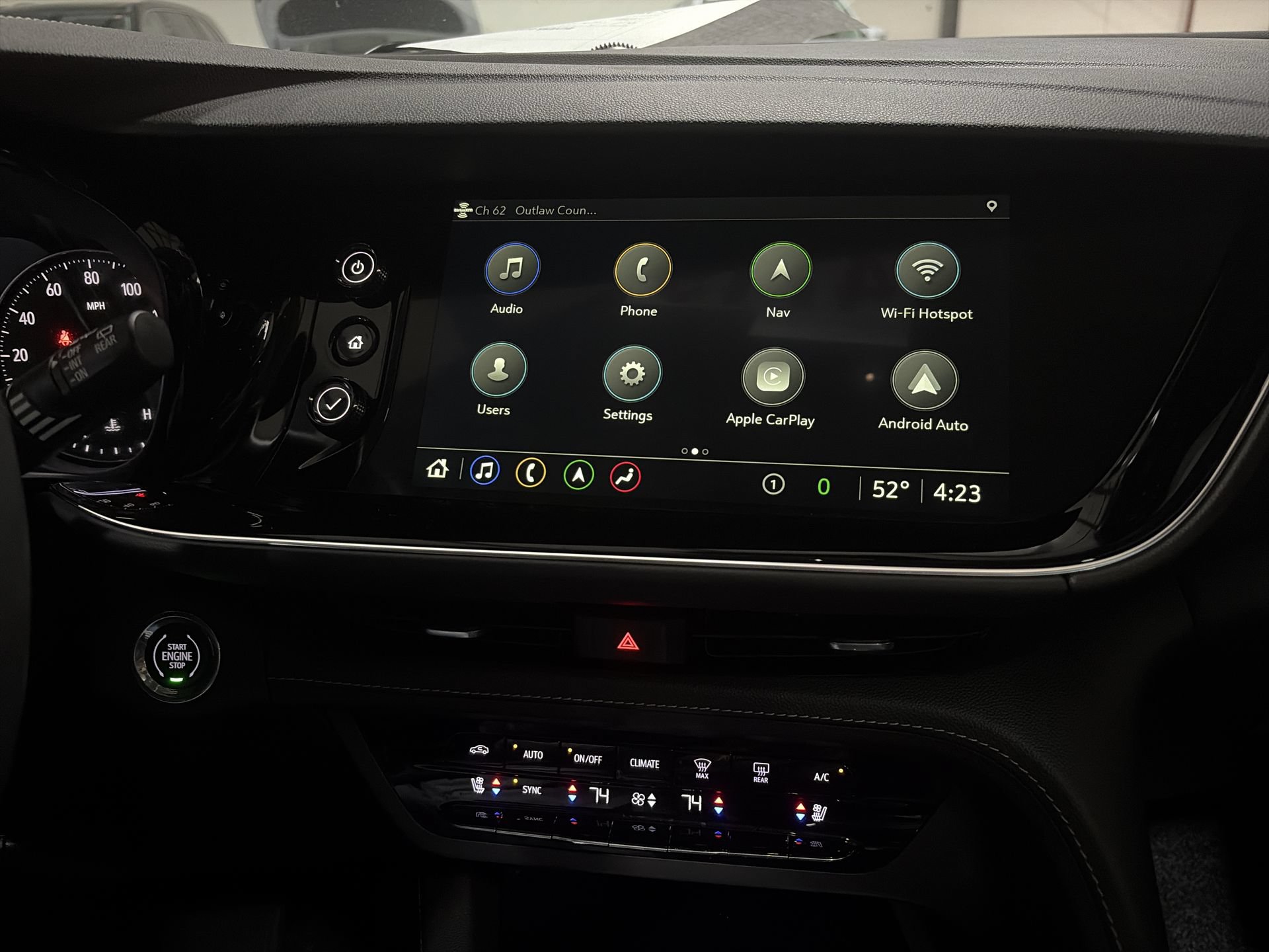 Used 2023 Buick Envision Avenir AWD/4WD image 15