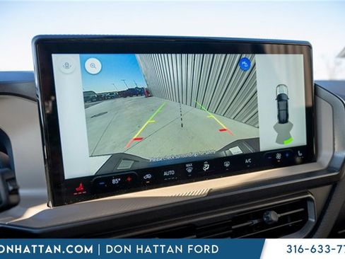 New 2025 Ford Bronco Sport Big Bend w/ Convenience Package image 19