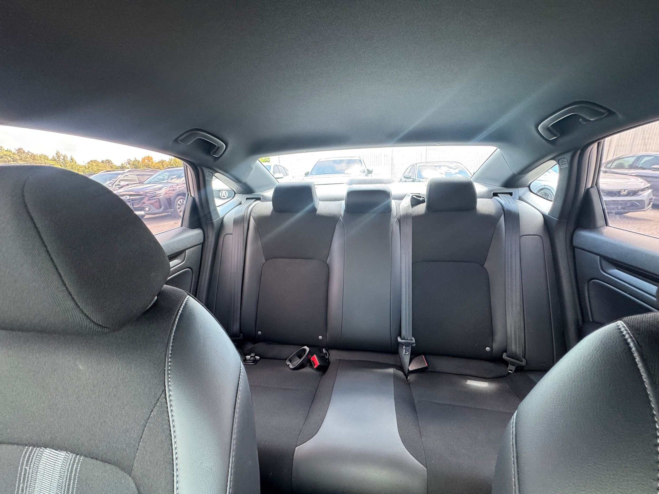 Used 2023 Honda Civic Sport image 8