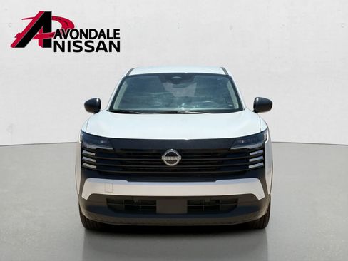 Certified 2025 Nissan Kicks S w/ Interior Electronics Package FWD image 8