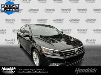 Used 2018 Volkswagen Passat 3.6 SEL Premium video 1