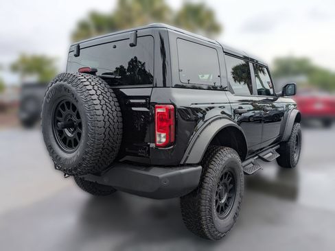 New 2026 Ford Bronco Big Bend AWD/4WD image 6
