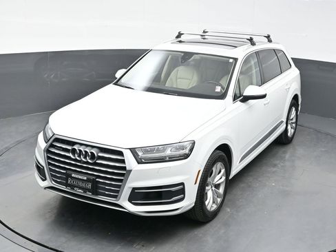 Used 2019 Audi Q7 3.0T Premium Plus w/ Premium Plus Package AWD/4WD image 34