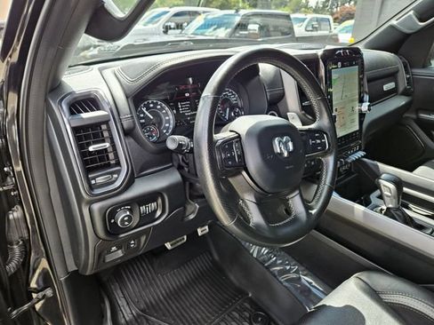 Used 2022 RAM 1500 Rebel w/ G/T Package AWD/4WD image 24