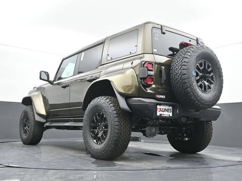 New 2026 Ford Bronco Raptor AWD/4WD image 52