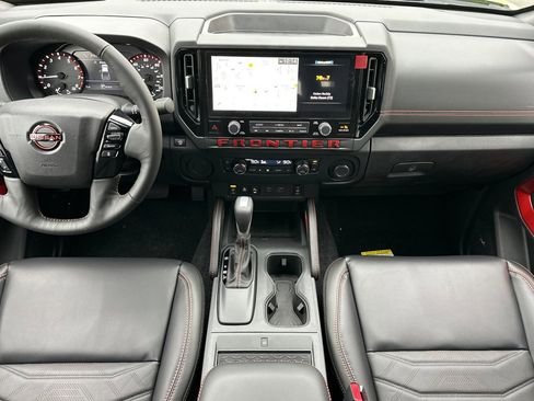 New 2026 Nissan Frontier Pro-X w/ Pro Premium Package RWD image 13
