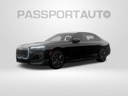 New 2026 BMW 740i xDrive