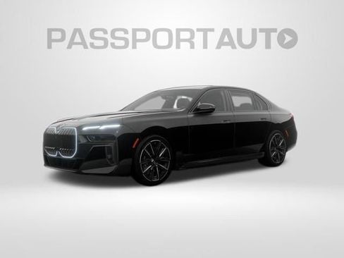 New 2026 BMW 740i xDrive AWD/4WD image 1