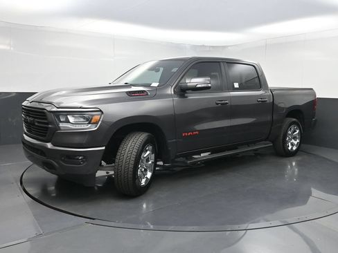 Used 2021 RAM 1500 Big Horn AWD/4WD image 23