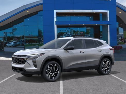 New 2026 Chevrolet Trax RS FWD image 26