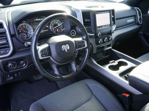 Used 2022 RAM 1500 Big Horn image 9