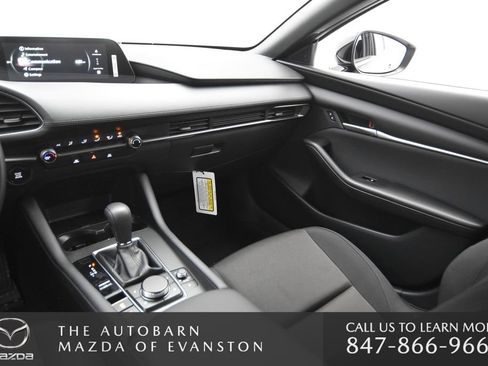 New 2026 MAZDA MAZDA3 s image 27