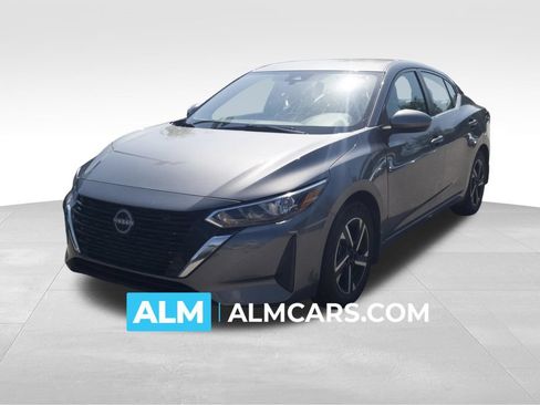 Used 2024 Nissan Sentra SV FWD image 1