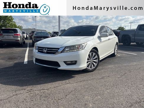 Used 2014 Honda Accord Touring image 1