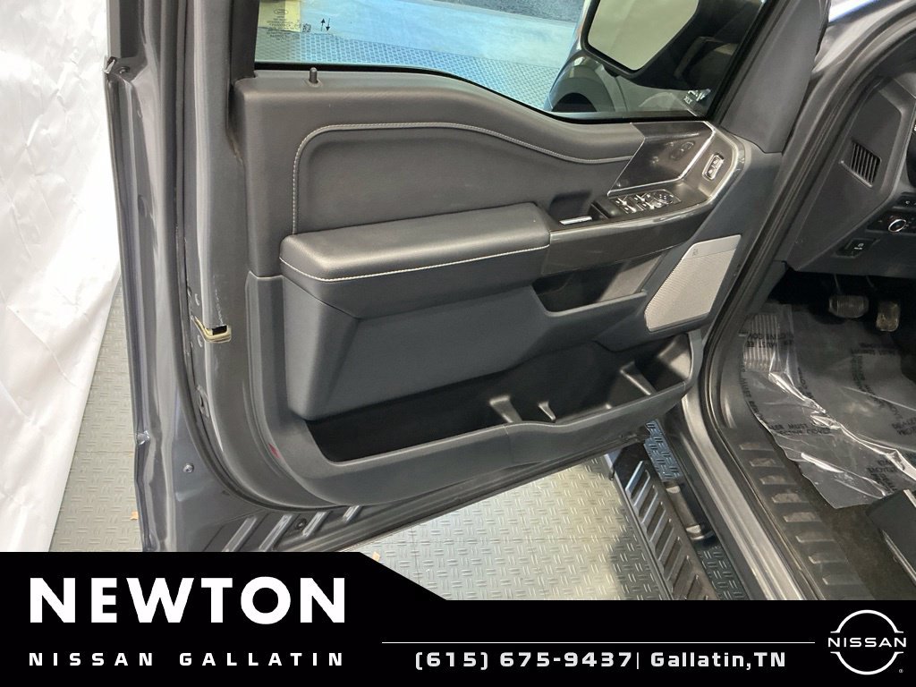Used 2022 Ford F150 XLT w/ Equipment Group 302A High AWD/4WD image 47