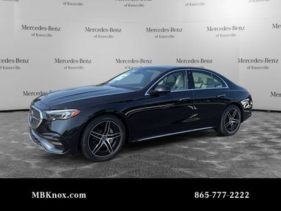 Used 2026 Mercedes-Benz E 350 4MATIC Sedan