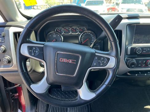 Used 2016 GMC Sierra 1500 SLE w/ SLE Value Package AWD/4WD image 10
