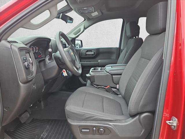 Used 2022 Chevrolet Silverado 1500 Custom w/ Safety Confidence Package RWD image 13