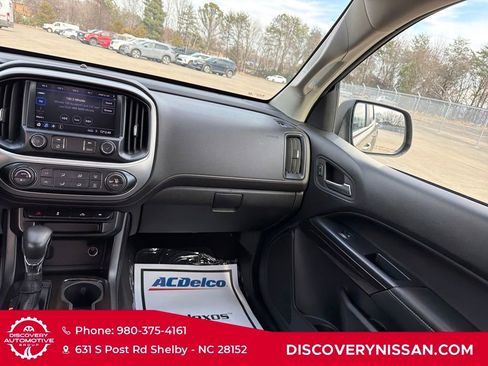 Used 2022 GMC Canyon Elevation image 31