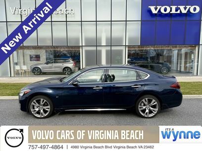 Used 2019 INFINITI Q70 L 3.7 w/ Sensory Package