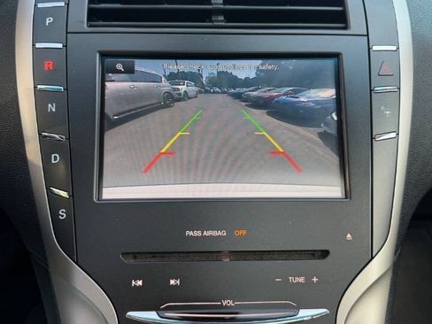 Used 2016 Lincoln MKZ AWD w/ Equipment Group 300A Reserve image 20