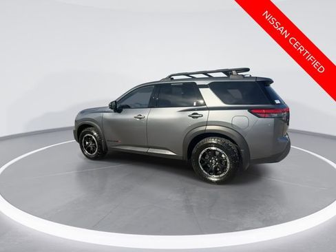 Certified 2025 Nissan Pathfinder Rock Creek AWD/4WD image 6