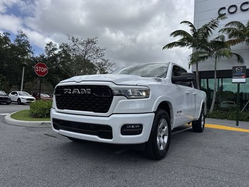 Used 2025 RAM 1500 Big Horn AWD/4WD image 31
