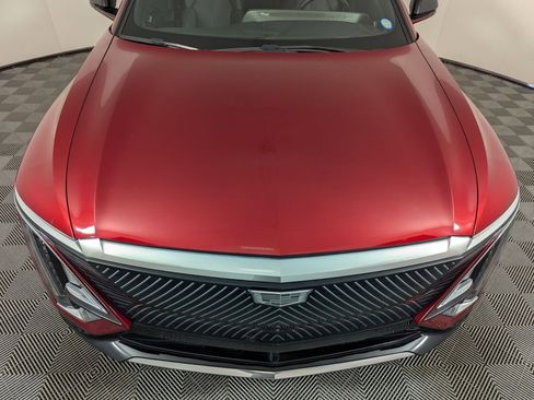 Used 2024 Cadillac Lyriq Luxury w/ LPO, Floor Liner Package image 59