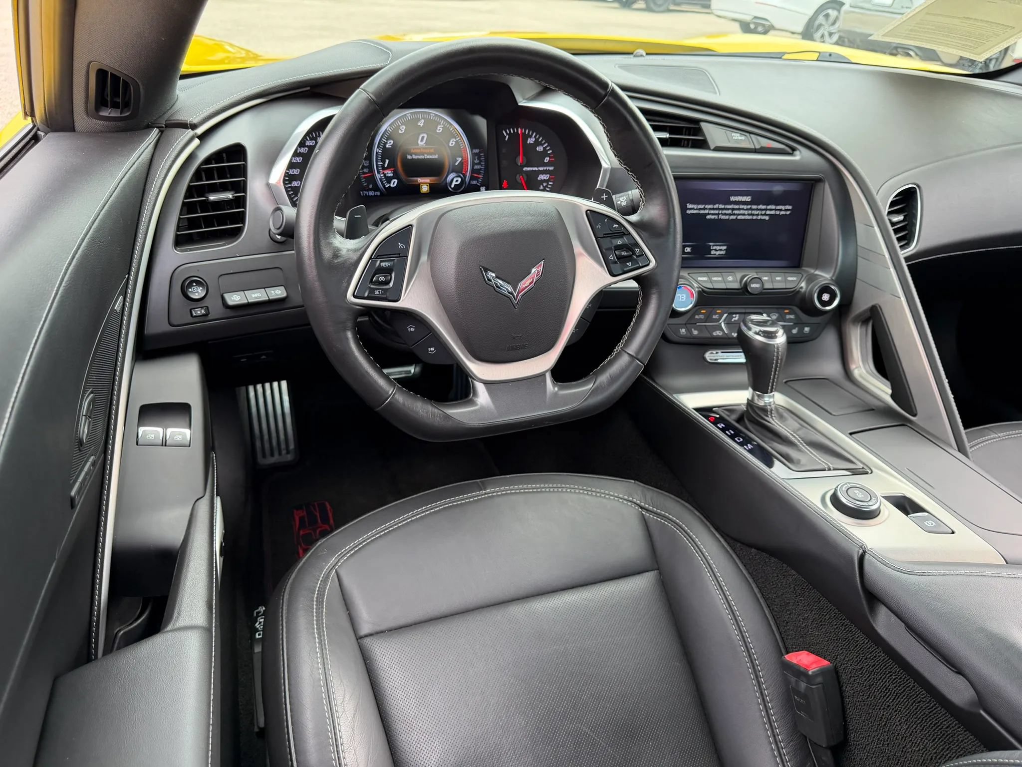 Used 2017 Chevrolet Corvette Grand Sport RWD image 23