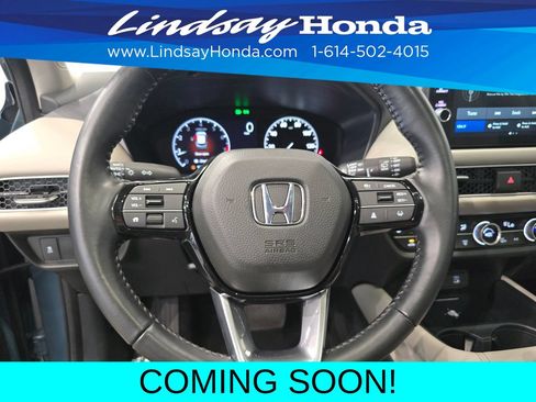 Used 2026 Honda HR-V EX-L image 15