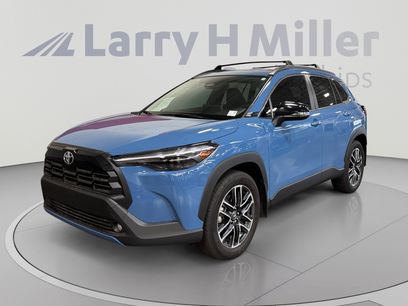 Certified 2026 Toyota Corolla Cross XLE w/ Convenience Package