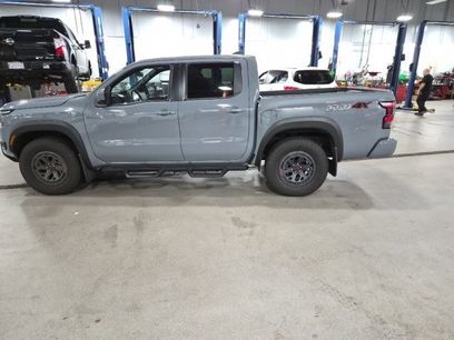 Used 2025 Nissan Frontier PRO-4X