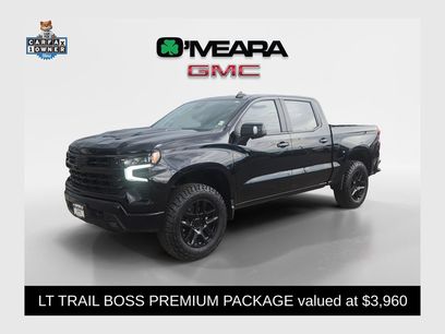 Used 2025 Chevrolet Silverado 1500 LT Trail Boss w/ LT Trail Boss Premium Package