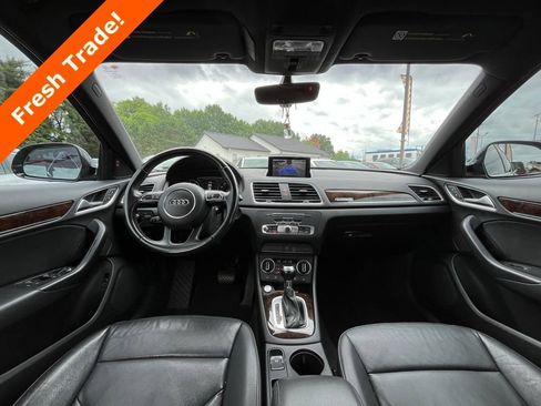 Used 2016 Audi Q3 2.0T Premium Plus w/ Technology Package AWD/4WD image 5