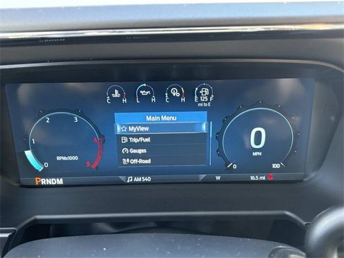 New 2026 Ford F250 Lariat w/ Black Appearance Package image 32