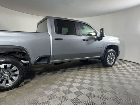 New 2026 Chevrolet Silverado 2500 Custom w/ Custom Value Package image 10