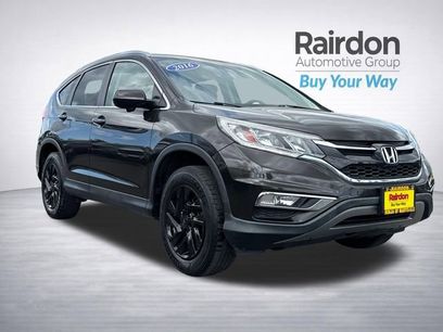 Used 2016 Honda CR-V EX-L